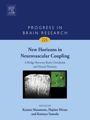 cover image of New Horizons in Neurovascular Coupling